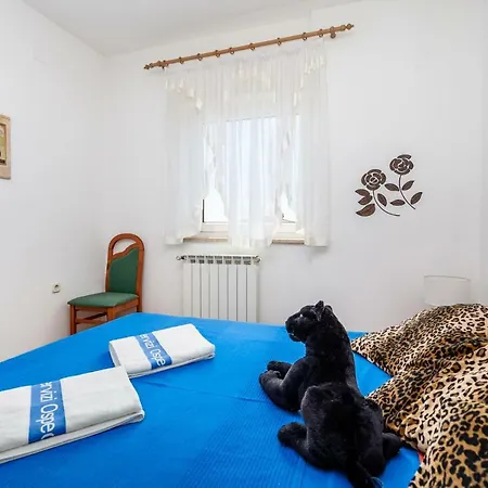 Giani With Swimming Pool Apartment Opatija
