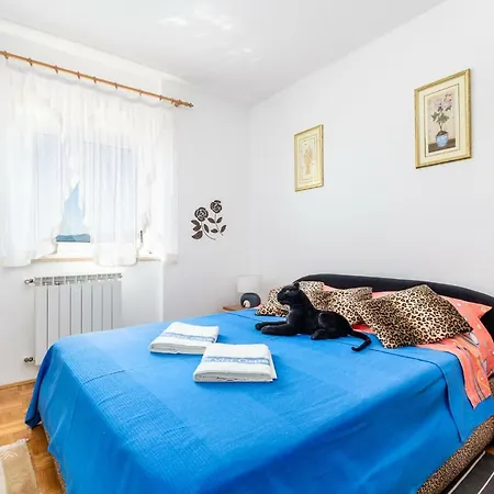 Giani With Swimming Pool Apartment Opatija