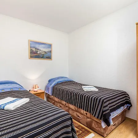 Apartment Giani With Swimming Pool Opatija